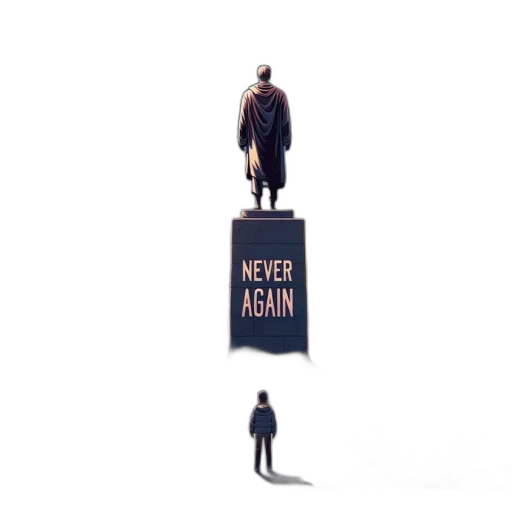 concept art, 3d render, dystopian, setting transparent PNG cut-out