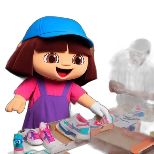 shoes, furniture, dress, robot transparent PNG cut-out