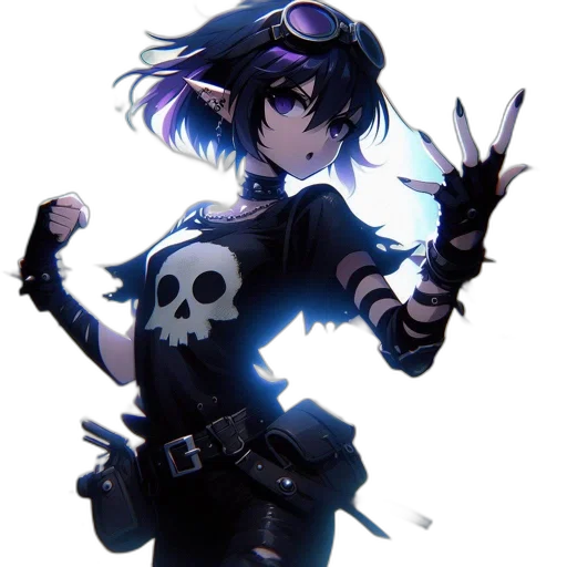 staff, weapon, concept art, pixel art transparent PNG cut-out