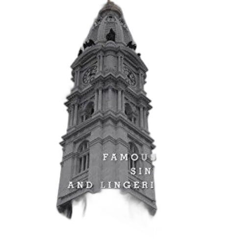 building, umbrella, staff, dress transparent PNG cut-out