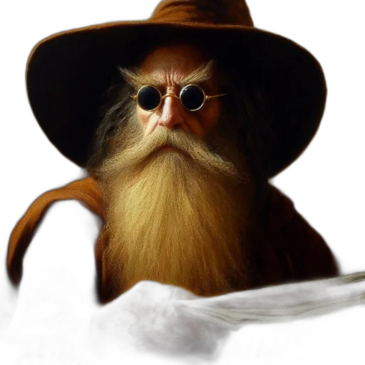 hat, staff, mask, face transparent PNG cut-out