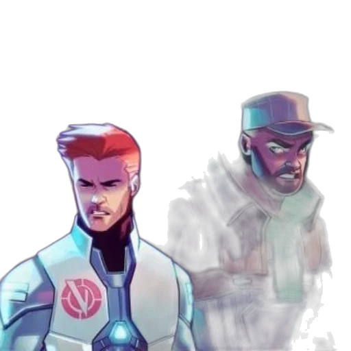 robot, concept art, comic book art, cyberpunk transparent PNG cut-out