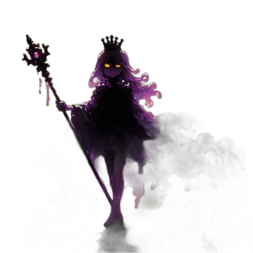 crown, staff, sword, weapon transparent PNG cut-out
