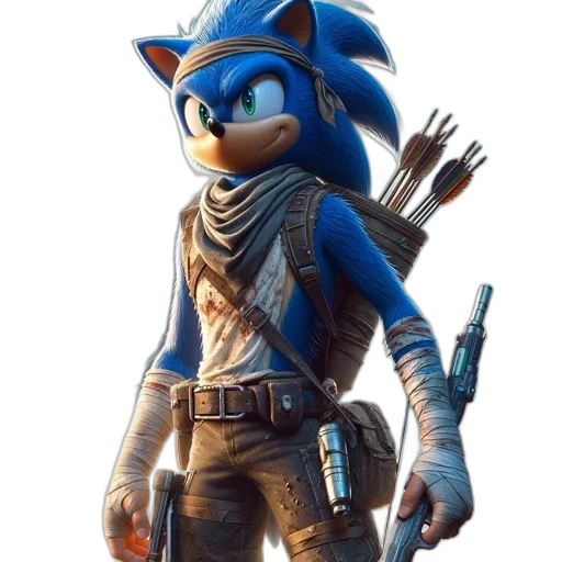 staff, weapon, animal, creature transparent PNG cut-out