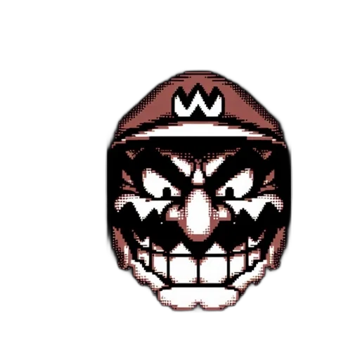 crown, mask, face, creature transparent PNG cut-out