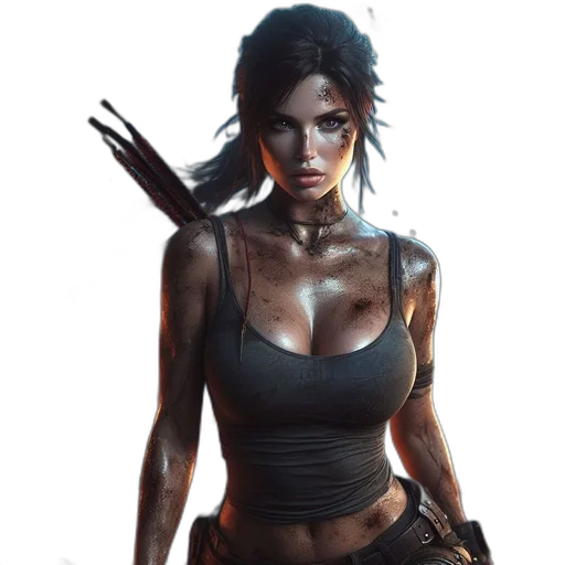 weapon, concept art, fantasy art, comic book art transparent PNG cut-out