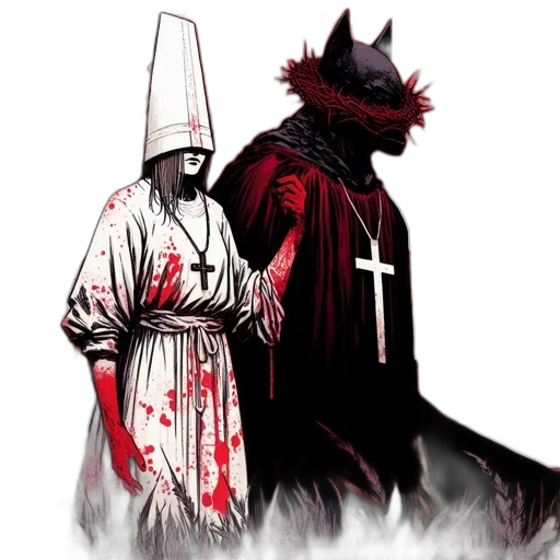 hat, mask, concept art, comic book art transparent PNG cut-out