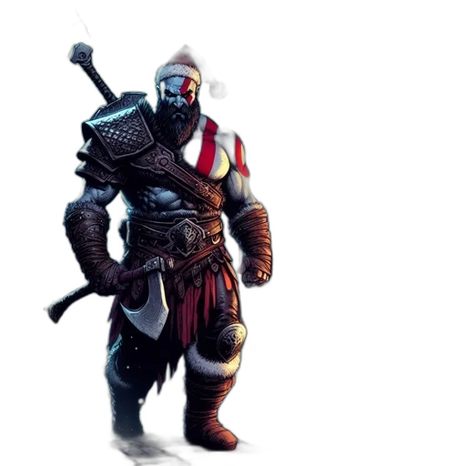 sword, weapon, staff, mask transparent PNG cut-out