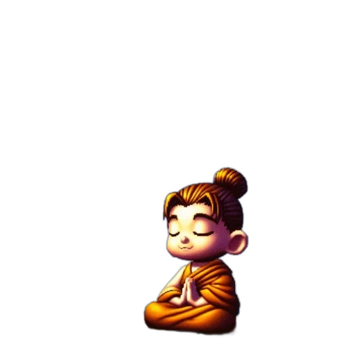 staff, face, hair, jewelry transparent PNG cut-out