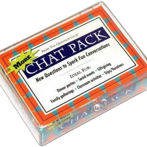 more, chat, pack, new transparent PNG cut-out