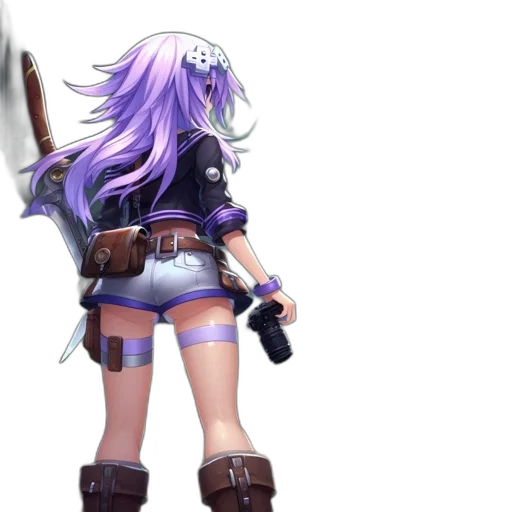 weapon, sword, staff, concept art transparent PNG cut-out