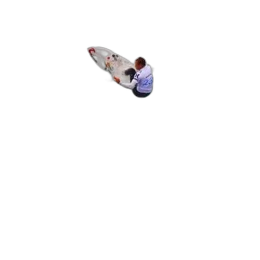 umbrella, shoes, hat, staff transparent PNG cut-out