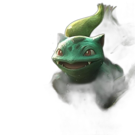 dragon, creature, staff, mask transparent PNG cut-out