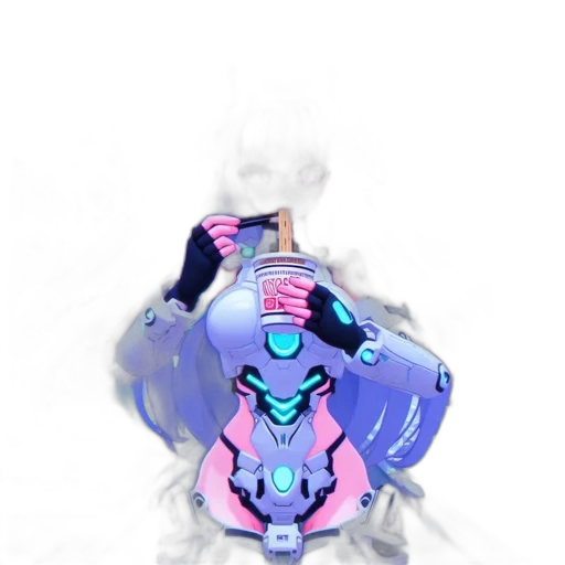 robot, bottle, jewelry, weapon transparent PNG cut-out