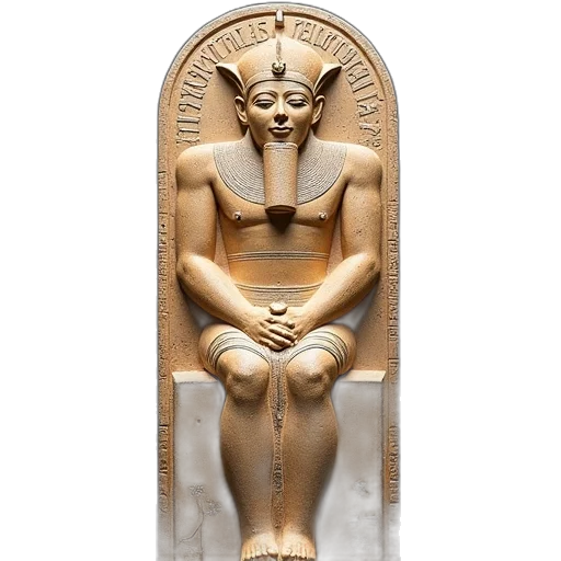 jewelry, mask, large, babylonian transparent PNG cut-out