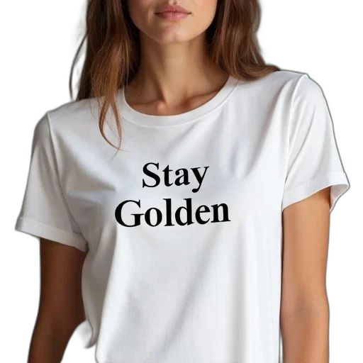 3d render, golden, woman, wearing transparent PNG cut-out