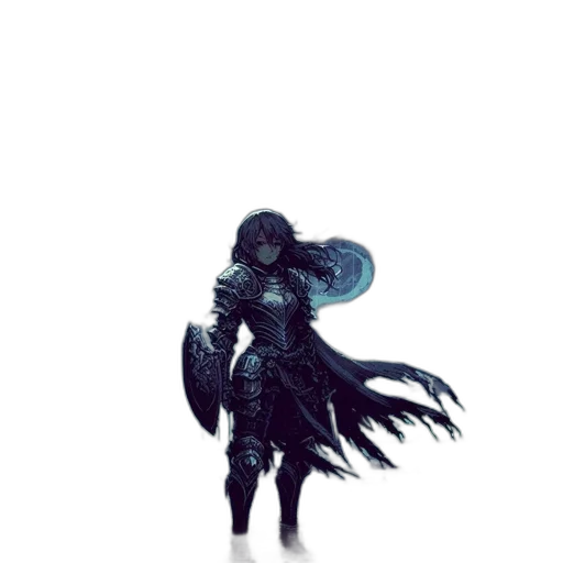 sword, weapon, staff, creature transparent PNG cut-out