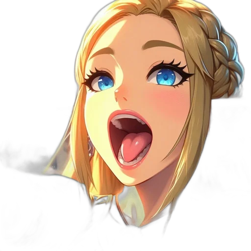 face, staff, weapon, robot transparent PNG cut-out