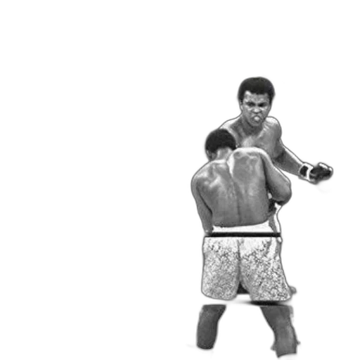 3d render, photorealistic, concept art, fight transparent PNG cut-out