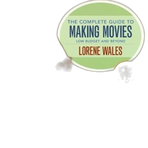 complete, guide, making, movies transparent PNG cut-out