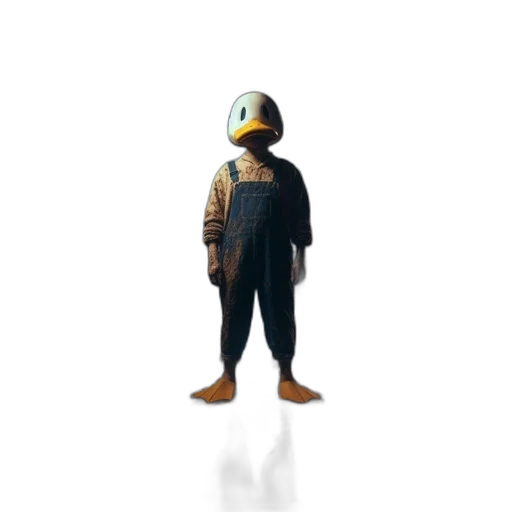 animal, jacket, creature, robot transparent PNG cut-out