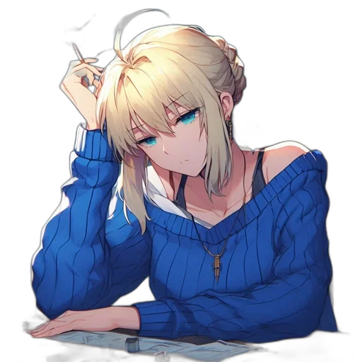 jacket, dragon, face, dress transparent PNG cut-out