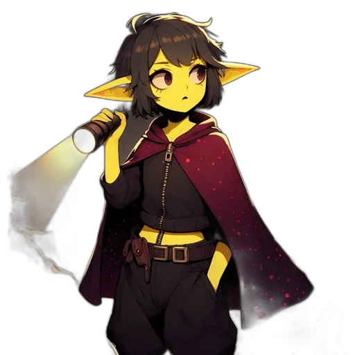 staff, mask, dragon, creature transparent PNG cut-out