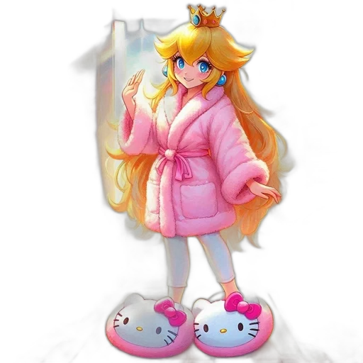 dress, crown, jacket, concept art transparent PNG cut-out