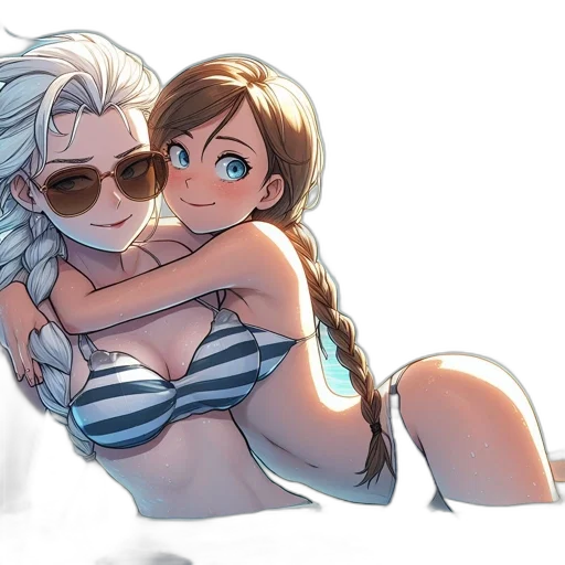 anime, cartoon, concept art, comic book art transparent PNG cut-out