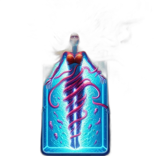 staff, bottle, jewelry, sword transparent PNG cut-out
