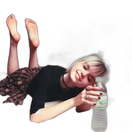 photorealistic, watercolor, vaporwave, concept art transparent PNG cut-out