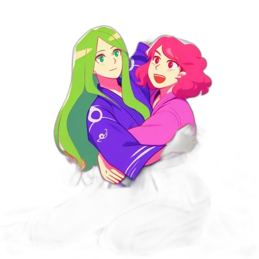 jacket, pixel art, vaporwave, concept art transparent PNG cut-out