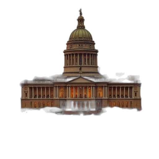 building, crown, staff, furniture transparent PNG cut-out