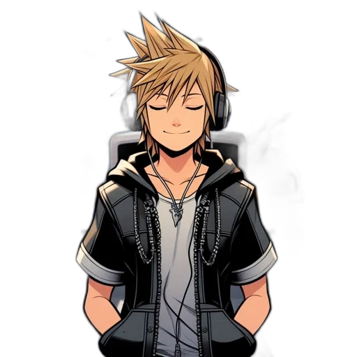 jacket, pixel art, cartoon, anime transparent PNG cut-out