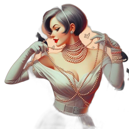 jewelry, dress, crown, robot transparent PNG cut-out