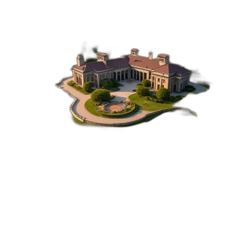 building, staff, crown, weapon transparent PNG cut-out