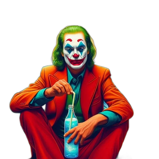 face, mask, comic book art, concept art transparent PNG cut-out