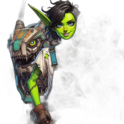 staff, dragon, weapon, mask transparent PNG cut-out