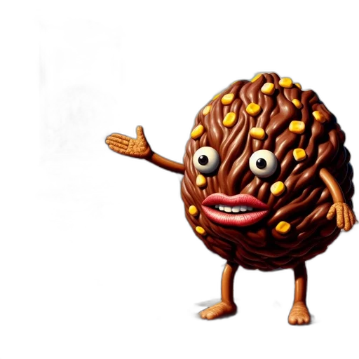 creature, food, animal, staff transparent PNG cut-out