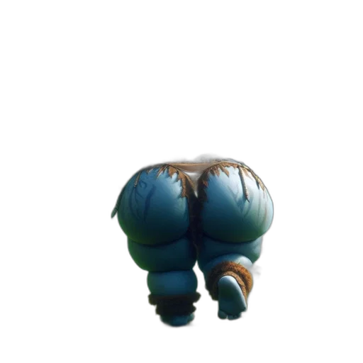 creature, animal, hair, weapon transparent PNG cut-out