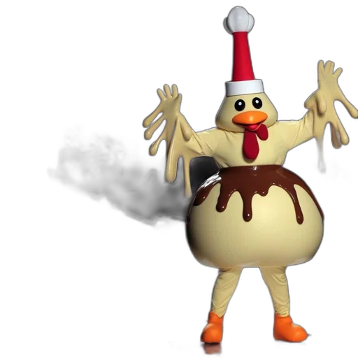 hat, animal, creature, food transparent PNG cut-out