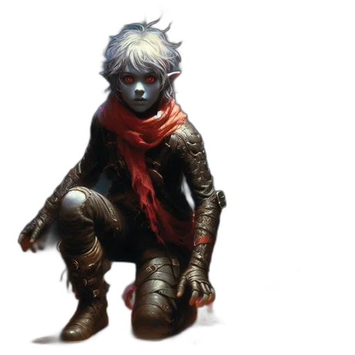 mask, concept art, fantasy art, comic book art transparent PNG cut-out
