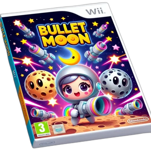 concept art, pixel art, outer space, cute transparent PNG cut-out