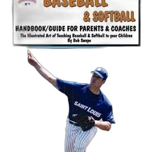cover, book, titled, baseball transparent PNG cut-out