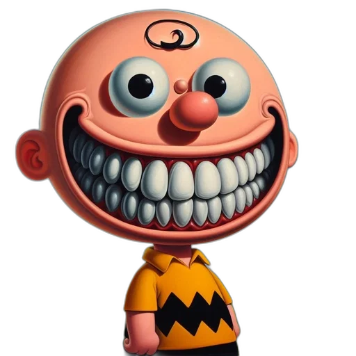 mask, face, creature, staff transparent PNG cut-out