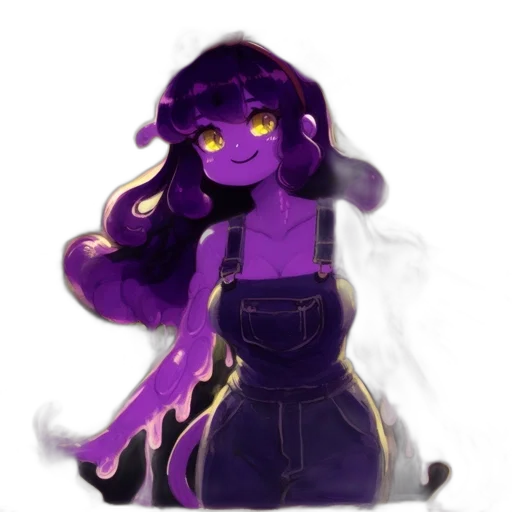 staff, dress, creature, mask transparent PNG cut-out