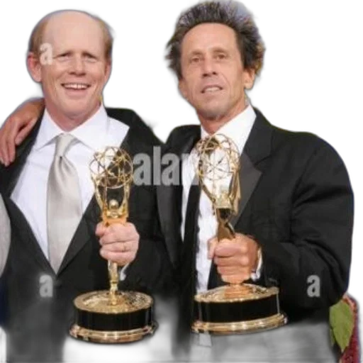 crown, two, men, suits transparent PNG cut-out
