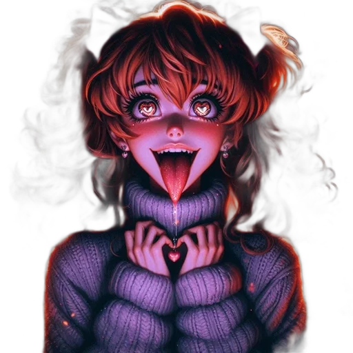 face, creature, mask, concept art transparent PNG cut-out