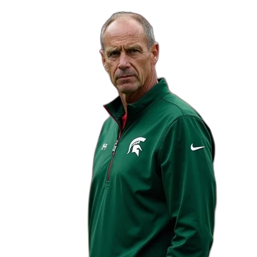 jacket, staff, michigan, state transparent PNG cut-out