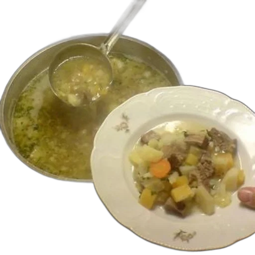 food, hearty, bowl, stew transparent PNG cut-out